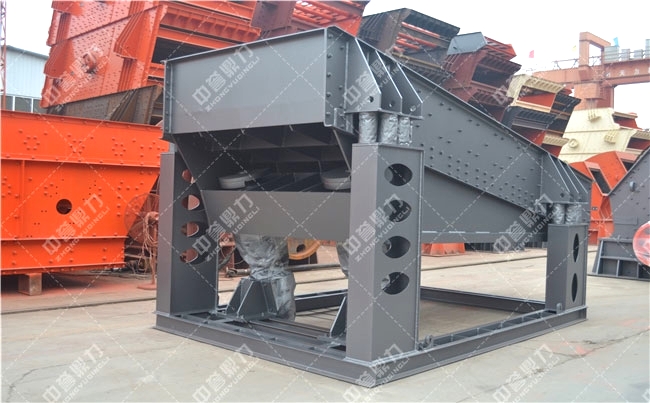 電機(jī)振動(dòng)給料機(jī)