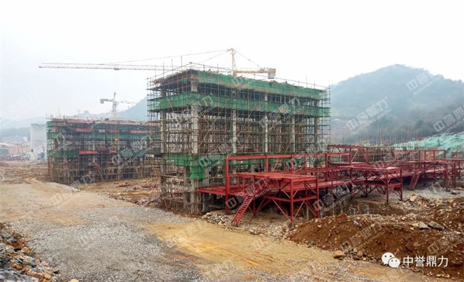 項(xiàng)目現(xiàn)場(chǎng)