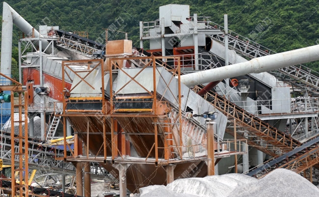 石子廠生產(chǎn)設(shè)備