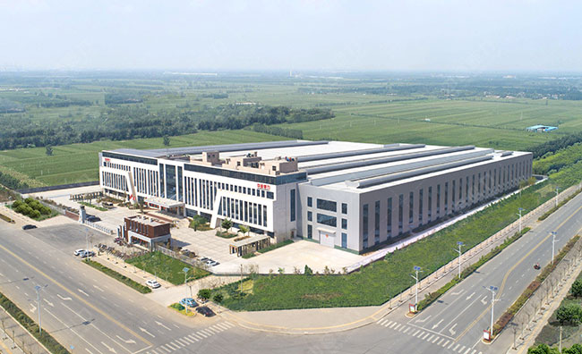 中譽鼎力航拍圖