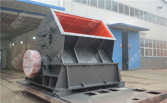 錘式破碎機(jī)