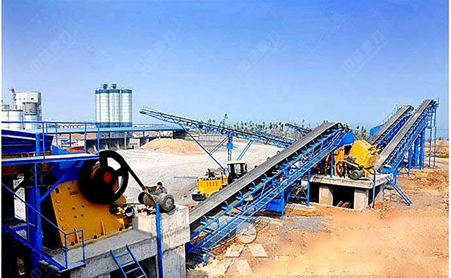 反擊破工作現場