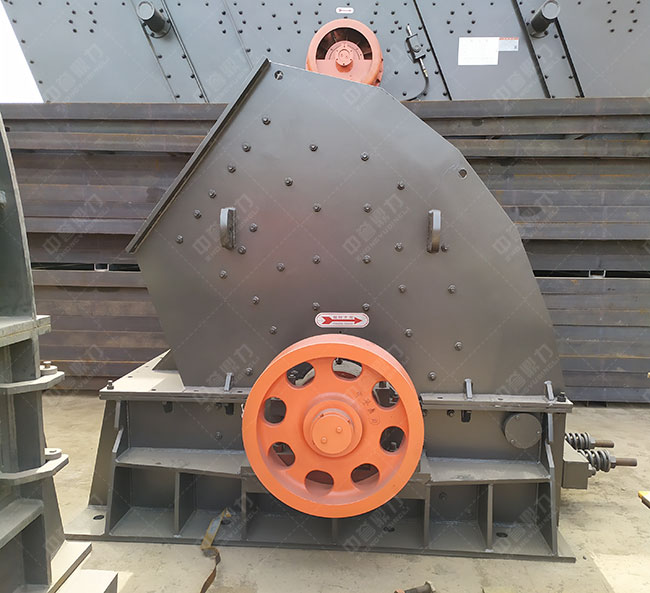 反擊式破碎機都有哪些型號