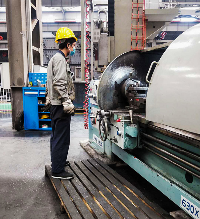 中譽鼎力技能評比現(xiàn)場