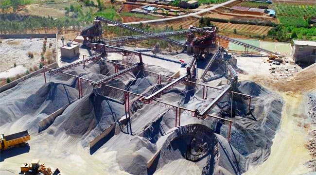 采石場破碎設備價格影響因素 采石場破碎設備價格影響因素