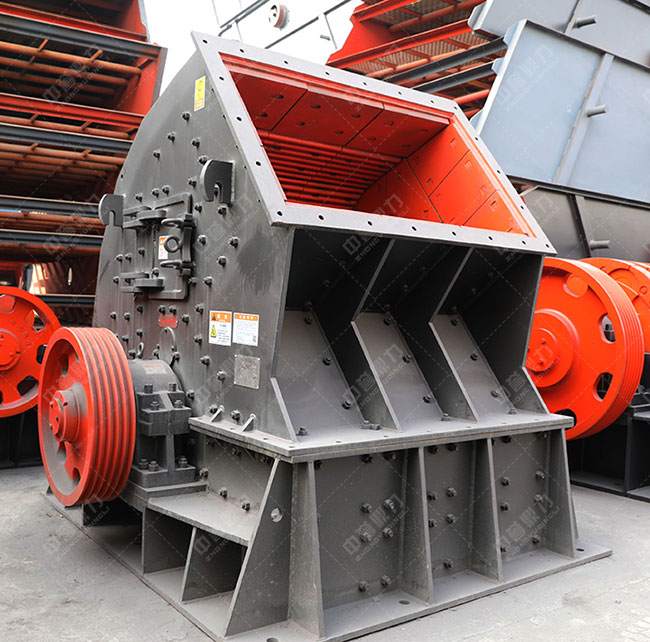 石子破碎機設(shè)備性能特點