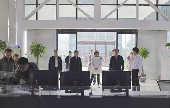 了解中譽鼎力智能礦山管理系統運行狀況