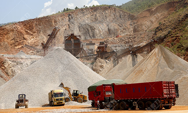 石子破碎機套設備價格