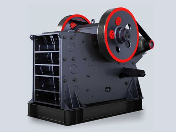 時產(chǎn)200噸顎式碎石機