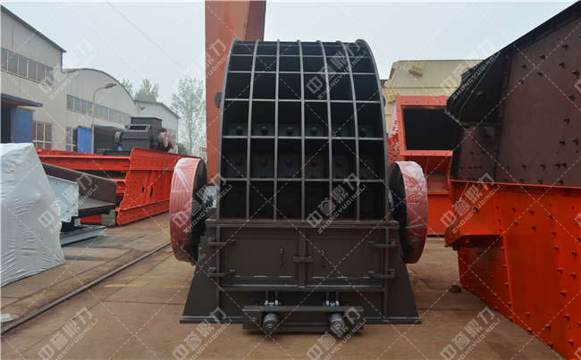 瓜米石破碎機(jī)廠家