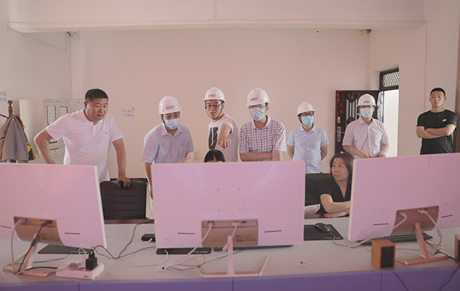 了解中譽鼎力智能礦山管理系統運行狀況