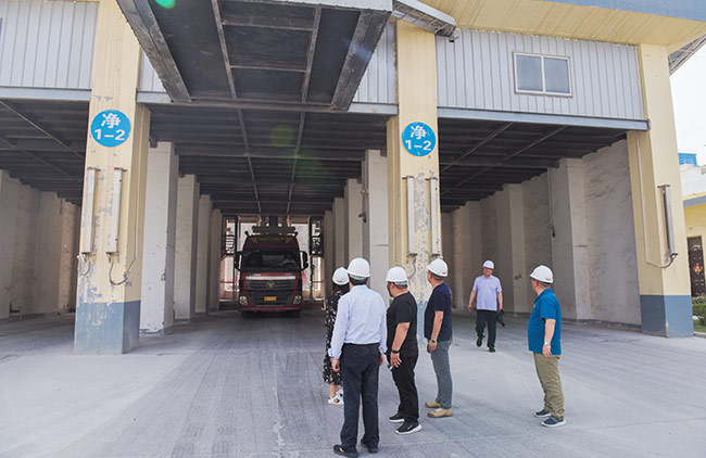 了解中譽(yù)鼎力自助裝車(chē)系統(tǒng)