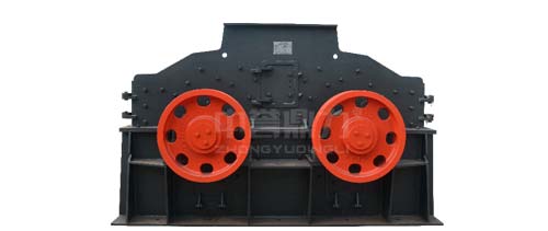 雙轉(zhuǎn)子制砂整形機(jī)