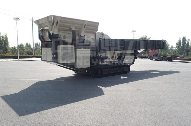 對于移動式破碎機的介紹和厲害之處 對于移動式破碎機的介紹和厲害之處