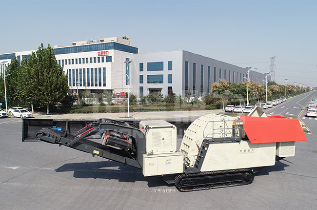 小型移動破碎機有哪些類型?時產(chǎn)100噸的多少錢 小型移動破碎機有哪些類型?時產(chǎn)100噸的多少錢