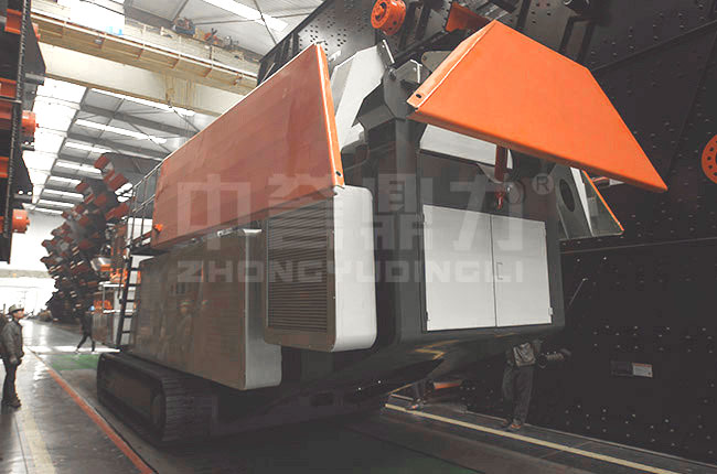 時產200-300噸的移動碎石設備有哪些,價格是多少 時產200-300噸的移動碎石設備有哪些,價格是多少