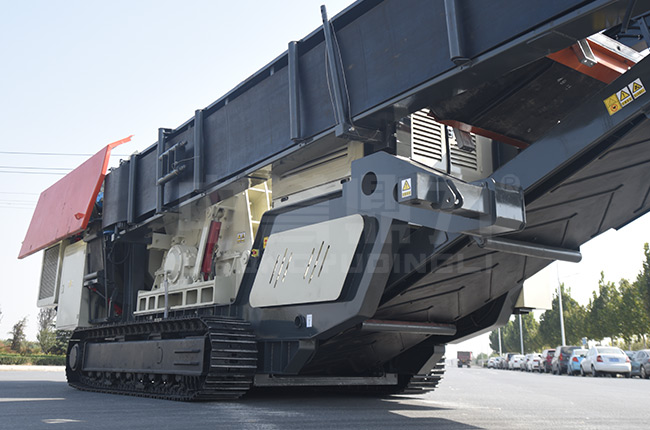 煤炭移動破碎機的優勢以及價格介紹 煤炭移動破碎機的優勢以及價格介紹