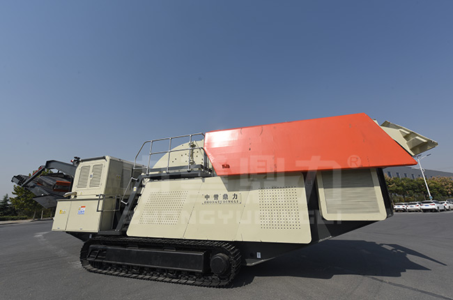 時產50噸的小型移動式柴油破碎機多少錢一臺? 時產50噸的小型移動式柴油破碎機多少錢一臺?