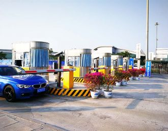 車牌識別系統(tǒng)與道閘安裝前需要注意什么？
