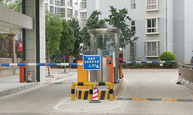 車輛識(shí)別系統(tǒng)為何被應(yīng)用在小區(qū)門口？